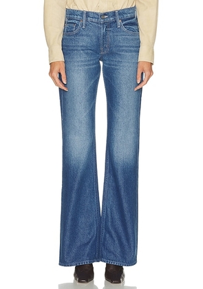 MOTHER The Takeout Jeans in Scrumptious - Blue. Size 30 (also in ).