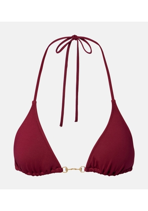 Melissa Odabash Menorca bikini top