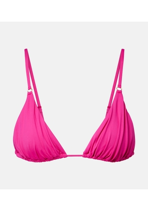 Melissa Odabash Corvo bikini top