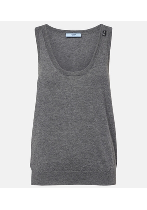 Prada Cashmere sweater vest