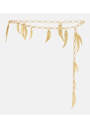 Zimmermann Charm chain belt