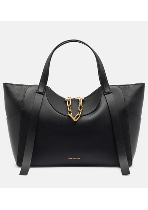 Givenchy The Snatch Medium leather tote bag