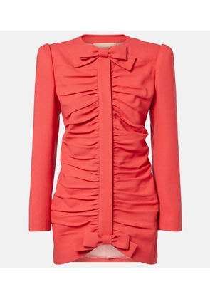 Valentino Virgin wool vest