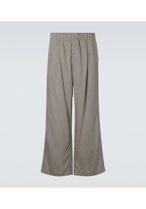 Our Legacy Leisure wide-leg pants
