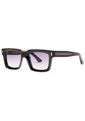 Cutler & Gross Square-frame Sunglasses - Black - One Size