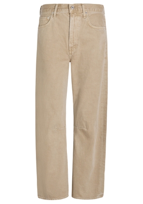 Citizens OF Humanity Miro Barrel-leg Jeans - Beige - 29 (W29 / UK12 / M)