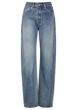 JW Anderson Straight-leg Jeans - Denim - 28 (W28 / UK10 / S)
