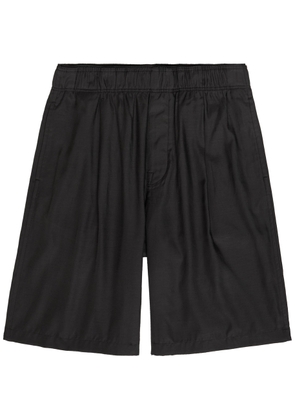 Our Legacy Leisure Woven Shorts - Black - 52 (IT52 / XL)