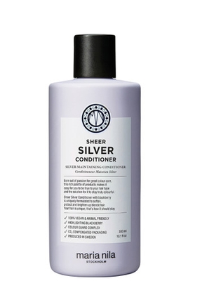 Maria Nila Sheer Silver Conditioner