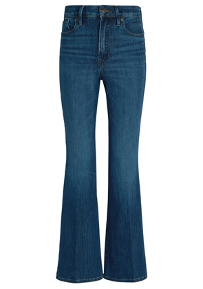 Good American Good Classic Bootcut Jeans - Navy - 25 (W25 / UK6 / XS)