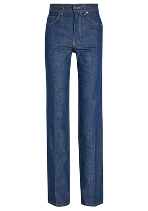 Chloe Straight-leg Jeans - Navy - 29 (W29 / UK12 / M)