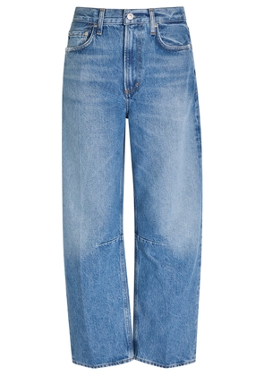 Citizens OF Humanity Miro Barrel-leg Jeans - Blue - 30 (W30 / UK12 / M)
