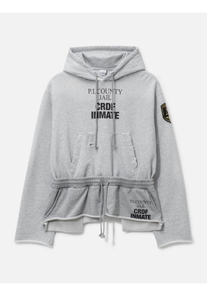 Hybrid Sweat Pants Hoodie