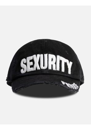 Sexurity Cap