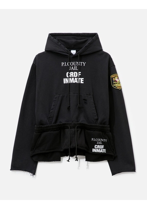 Hybrid Sweat Pants Hoodie