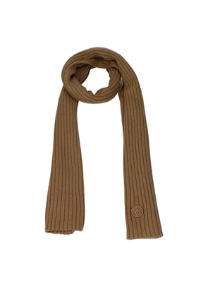 Michael Kors Brown Polyester Scarf