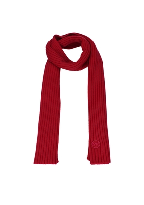 Michael Kors Pink Polyester Scarf