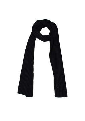 Michael Kors Black Polyester Scarf