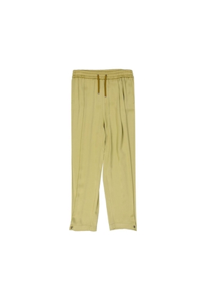 Herno Bicolor Acetate Casual Pants - 42