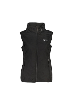 Scuola Nautica Black Polyester Women's Vest - XL