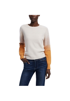 Desigual Beige Viscose Sweatshirt - XL