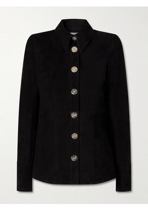 Galvan - Suede Jacket - Black - FR 34,FR 36,FR 38,FR 40,FR 42