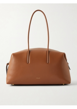 DeMellier - The Stockholm Leather Tote Bag - Brown - One size