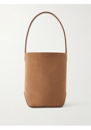 The Row - N/s Park Suede Tote - Brown - One size