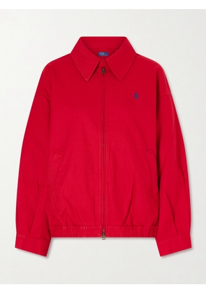 Polo Ralph Lauren - Embroidered Denim Jacket - xx small,x small,small,medium,large,x large