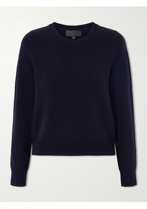 Nili Lotan - Silvie Cashmere Sweater - Blue - x small,small,medium,large,x large