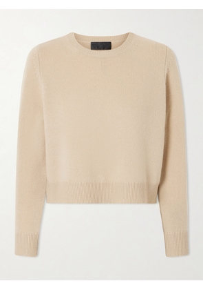 Nili Lotan - Venus Cashmere Sweater - Brown - x small,small,medium,large,x large