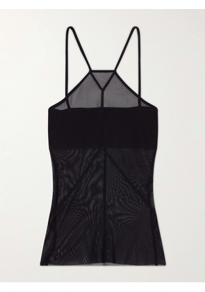 Rick Owens - Lace Tank Top - Black - IT38,IT40,IT42,IT44,IT46,IT48