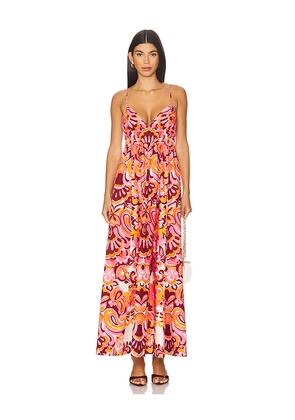 Cara Cara Rue Dress in Pink. Size M. Also in XXS.