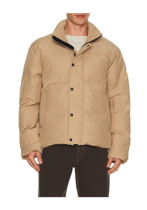 Canada Goose Bayview Parka in Brown. Size XL/1X. Also in S.