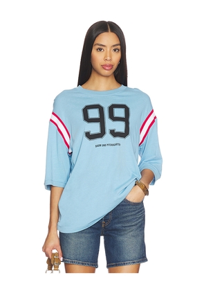 Baum und Pferdgarten July Shirt in Blue. Size L. Also in M, S, XL, XS.