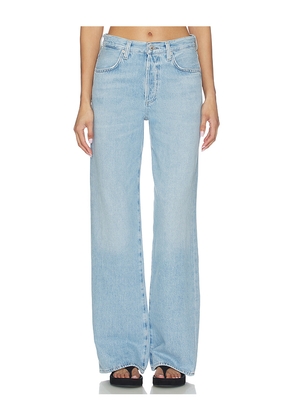 Citizens of Humanity Annina Straight Leg Jeans in Blue. Size 23. Also in 24, 25, 26, 27, 28, 29, 30, 31, 32, 33, 34.