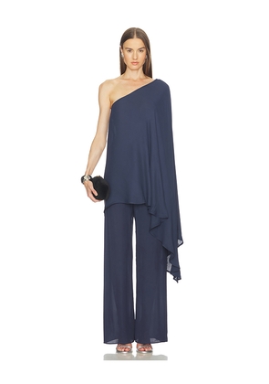 Cult Gaia Tajisha Top in Navy. Size L. Also in S, XS.