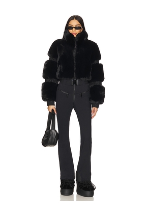 Goldbergh Lieke Jumpsuit in Black. Size 38. Also in 42.