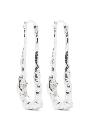 Completedworks hoops earrings - Silver