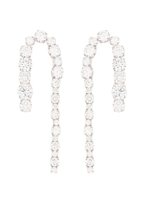 Completedworks Sleuth earrings - Silver