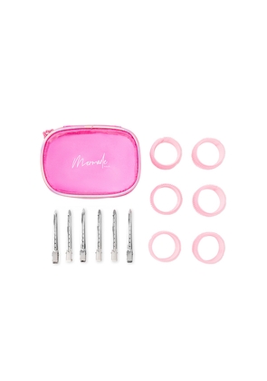 Mermade Hair Velcro Roller Kit in Beauty: NA.
