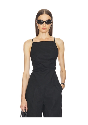 Lovers and Friends Pamela Top in Black. Size L. Also in M, S, XL, XS, XXS.