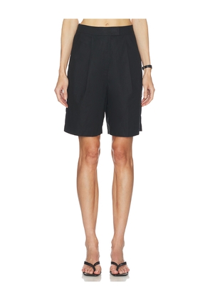 Lovers and Friends Pamela Short in Black. Size L. Also in M, S, XL, XS, XXS.