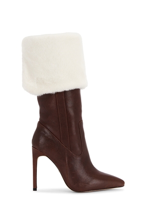 RAYE Cruz Boot in Brown. Size 9.5. Also in 8.5.