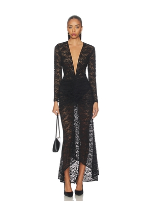 Ronny Kobo Nelli Dress in Black. Size S. Also in XS.