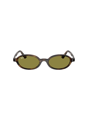 Ray-Ban Oval Sunglasses in NA.