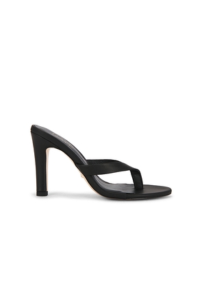 RAYE Adeline Sandal in Black. Size 10. Also in 6, 6.5, 7, 7.5, 8, 8.5, 9, 9.5.
