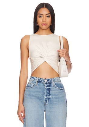 Undress Code Goodbye Kiss Bodysuit in Ivory. Size M. Also in XS.