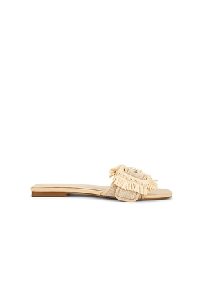 RAYE Kaeli Sandal in Neutral. Size 10. Also in 5.5, 6, 6.5, 7, 7.5, 8, 8.5, 9, 9.5.