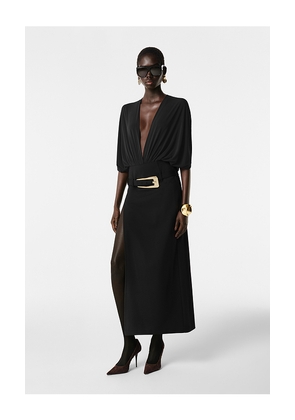 REVOLVE LOS ANGELES Freya Skirt in Black. Size L. Also in M, S, XL, XS, XXS.